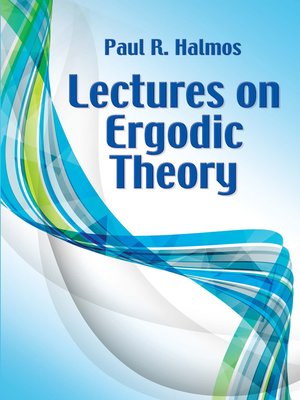 cover image of Lectures on Ergodic Theory